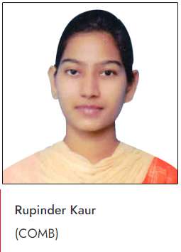 K2 IAS Solutions Ludhiana Topper Student 1 Photo